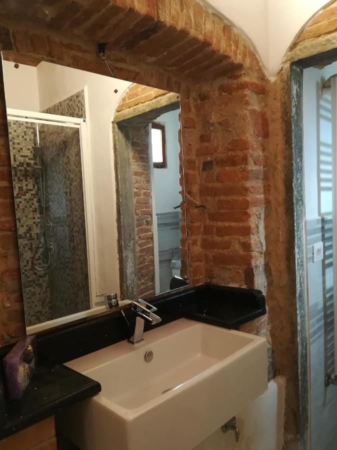 פיזה B&B A Casa Mia מראה חיצוני תמונה