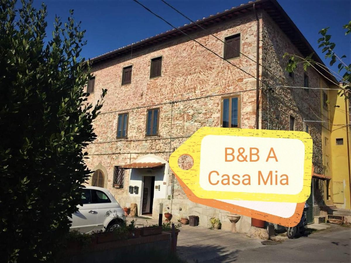 פיזה B&B A Casa Mia מראה חיצוני תמונה
