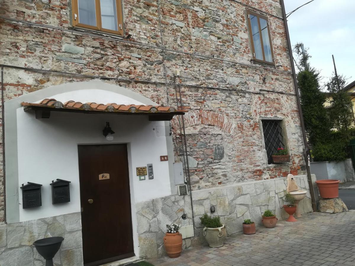 פיזה B&B A Casa Mia מראה חיצוני תמונה