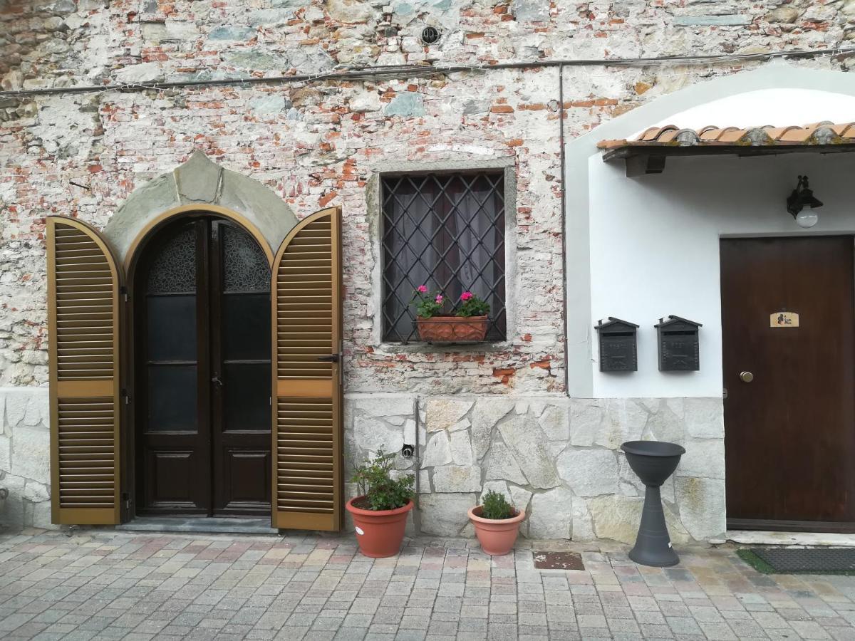 פיזה B&B A Casa Mia מראה חיצוני תמונה