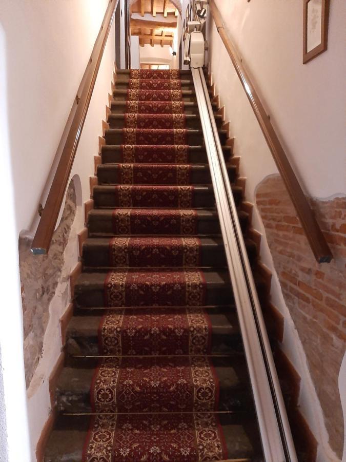 פיזה B&B A Casa Mia מראה חיצוני תמונה