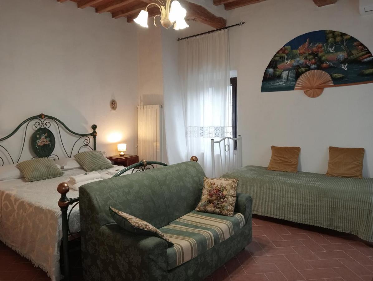 פיזה B&B A Casa Mia מראה חיצוני תמונה