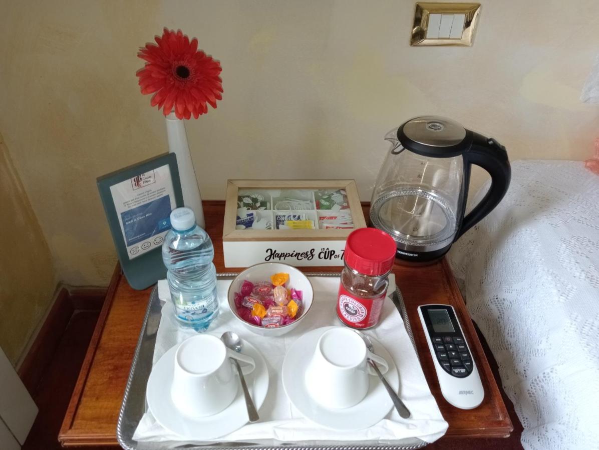 פיזה B&B A Casa Mia מראה חיצוני תמונה