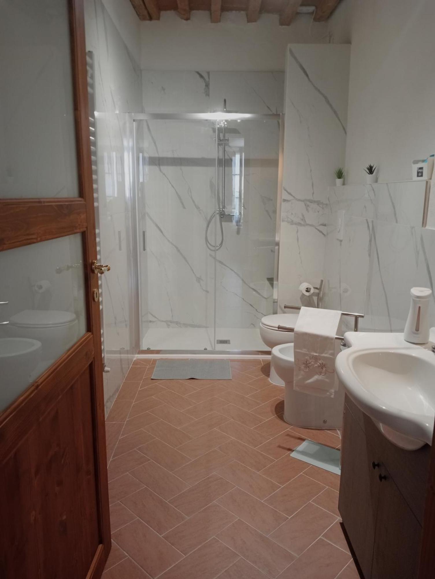 פיזה B&B A Casa Mia מראה חיצוני תמונה